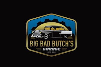 design beautiful automotive industry logo