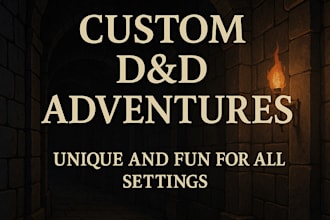 create a dnd or similar one shot, short adventure, or campaign