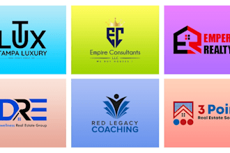 be your expert on real estate logo design