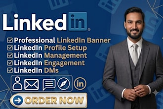 be optimize your linkedin and engagement manager