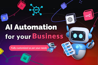 build custom automation solutions with ai agents