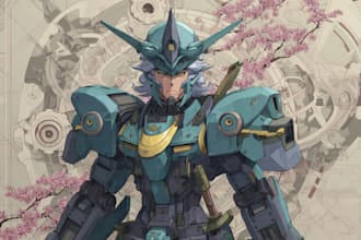 design gundam, transformer, robot, armor, mecha