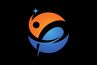 design minimalist logo with favicon for your brand