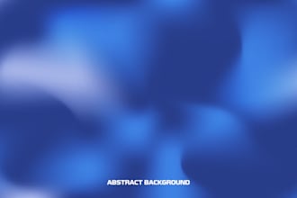 create modern abstract gradient mesh backgrounds for websites, social media