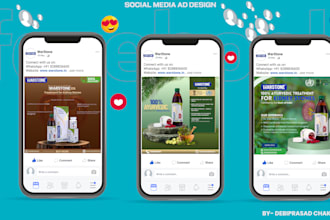 social media graphic design