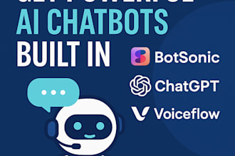 build ai chatbots and voice bots using retell, vapi, synthflow, and more