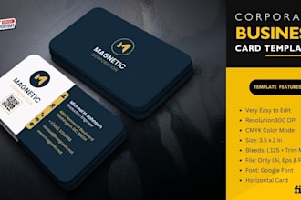 do corporate business card templates
