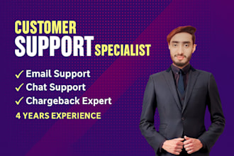 manage ecommerce customer support