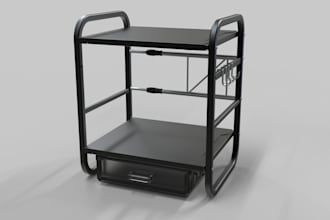 make sheet metal design of your product