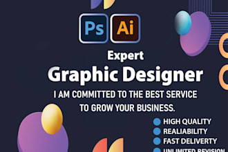 create logo and social media designs
