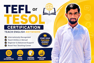 help you to complete your tefl or tesol courses