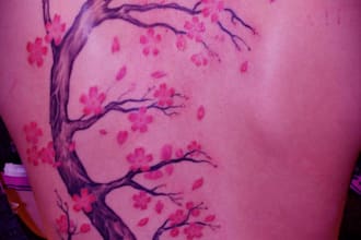 design a beautiful custom tattoo for you