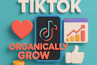 promote tiktok account organically grow followers, tiktok monetization, like