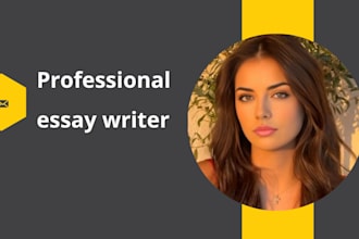 do urgent essay writing as an essay writer