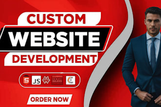 create a clean and responsive website with free hosting