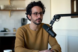 edit your youtube podcast