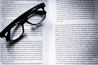edit and proofread your english content