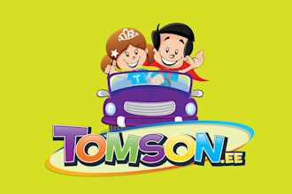 design sustainability super toy company logo
