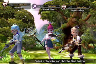 develop a high quality mobile games, PC games, ar games and many more