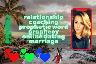 give accurate prophetic word to your life and be your spiritual problem solver