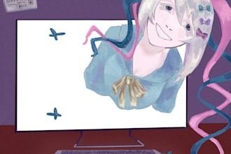 illustrate anything of your desire