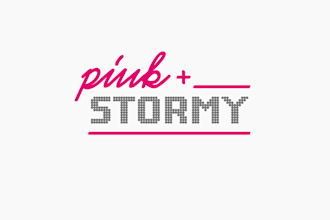 design a trendy, attractive, and professional blog logo