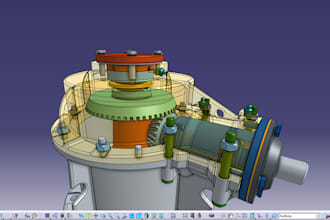 deliver expert mechanical engineering designs in catia, nx, and solidworks