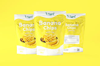 design the product packaging