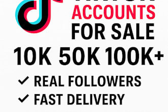 setup ready to use social media accounts for your business