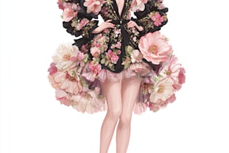 design your fashion tech pack
