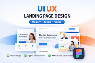design web pages for you