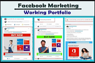 share your link to US,UK based facebook super active page