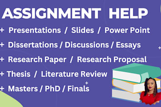 do accounting assigned, finance, marketing, business analytics, entrepreneurship