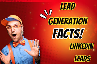 make a linkedin leads prospect email list and verified lead