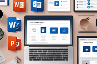 do format type convert create slides