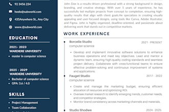 create canva design,brouchure and flyer design