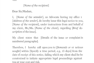 write legal opinions, contracts, and legal letters