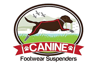 do modern minimalist custom pet, dog, cat and animal logo design