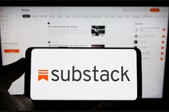 promote and grow your substack subscribers, newsletter, page and link