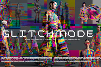 create fashion concept for your brand
