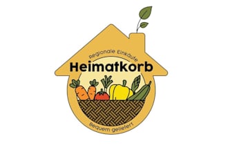 design creation local food delivery service logo