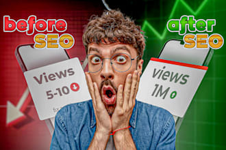 rank youtube videos fast with expert SEO, keywords, tags metadata optimization