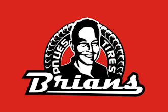 design creative mobile tire change company logo