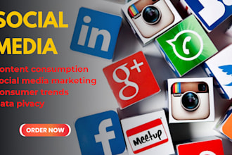 write on ecommerce, social media, digital technology and content consumption