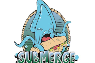 design memorable tasty sandwiches logo