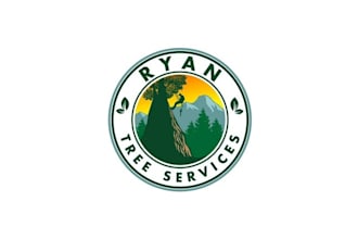 design important tree service company logo
