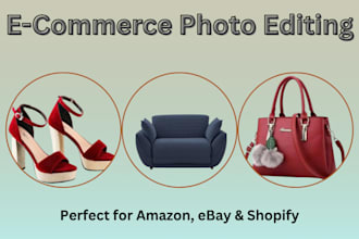 remove background, e commerce product photo editing