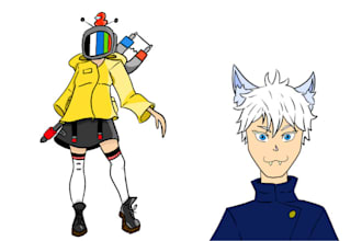 poen commissions draw xd