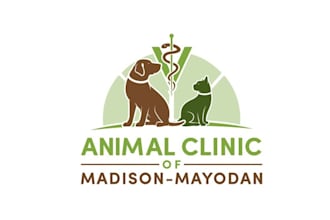 design inspirational new logo for veterinary clinic