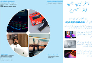 do flyers, brochure, logo editing, , graphic design